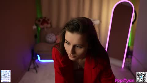 Snapshot of popityan chatting on 02/14/26, 11:07 Louise see you on December 1 at 2200 UTC3 online show from 02/14/26, 11:07