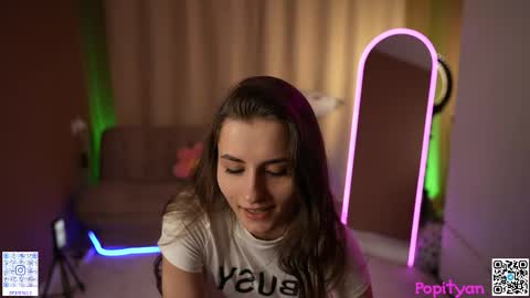 Snapshot of popityan chatting on 02/20/26, 09:00 Louise see you on December 1 at 2200 UTC3 online show from 02/20/26, 09:00