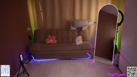 Snapshot of popityan chatting on 02/23/26, 08:55 Louise see you on December 1 at 2200 UTC3 online show from 02/23/26, 08:55