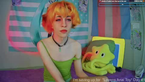 poppyfluffy online show from 04/20/26, 02:14