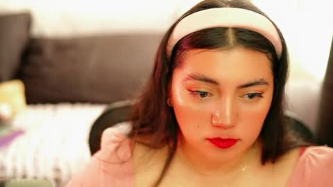 Poppy Kensington online show from 04/16/26, 05:36