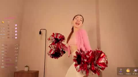 Agnes online show from 11/08/25, 09:46