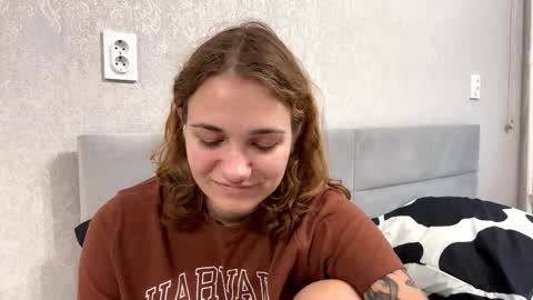 Snapshot of portiadunnuck chatting on 09/20/25, 05:08 Anna Vdovoch online show from 09/20/25, 05:08