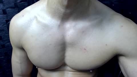 Cosmo Poseidon online show from 02/16/26, 07:10