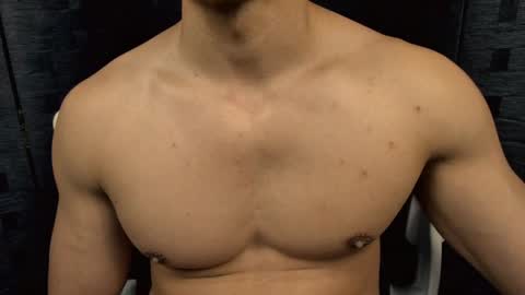 Cosmo Poseidon online show from 07/26/26, 04:25