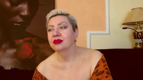 LADY POSH online show from 11/12/25, 09:36