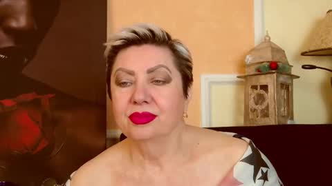 LADY POSH online show from 03/25/26, 09:10