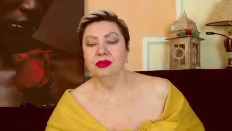 LADY POSH online show from 04/09/26, 08:25