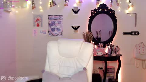 Anna Goth independient model online show from 12/23/24, 06:48