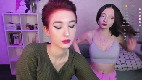 Polly  inst postbabyyy online show from 01/15/25, 08:48