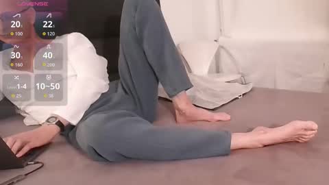 Smooth Daddy online show from 12/18/25, 04:57