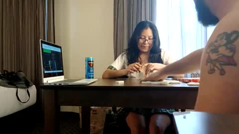 Snapshot of powerhousecup chatting on 02/16/25, 11:26 Powerhousecup online show from 02/16/25, 11:26