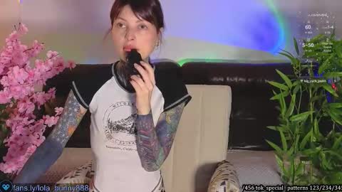 Lola online show from 12/16/25, 05:01