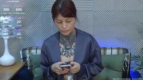 Lola online show from 02/07/26, 06:50