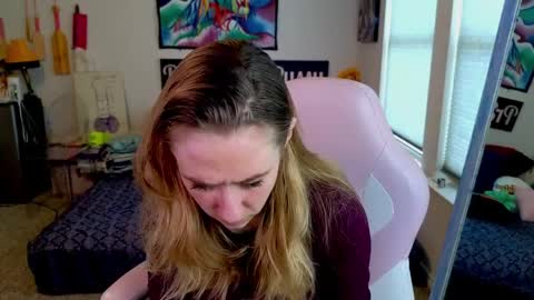 Evangeline Eva Darling online show from 04/03/26, 09:13