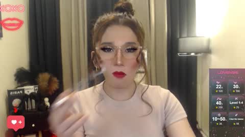 Rosedoll online show from 11/21/25, 12:54