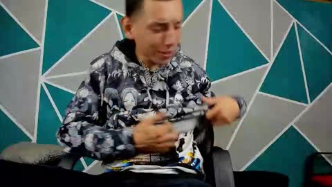 precisoso97 online show from 10/16/25, 12:06