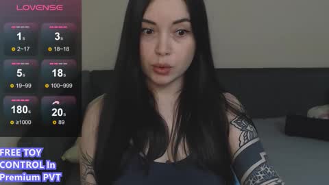 Snapshot of presidential_daughter chatting on 02/08/26, 08:12 Heya Im Lika. online show from 02/08/26, 08:12