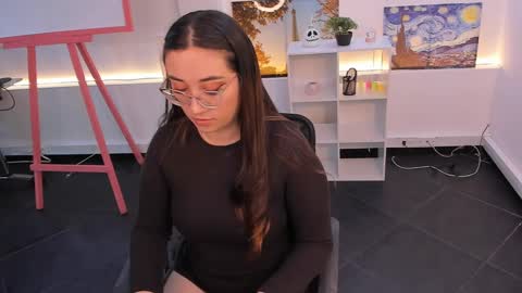 Camila  online show from 10/14/25, 12:17