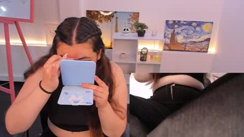 Camila  online show from 10/21/25, 12:06