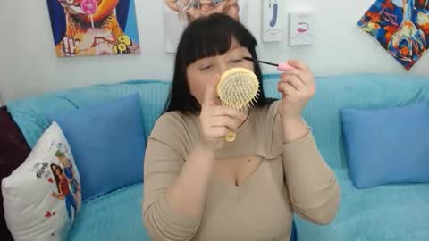 pretty_malika online show from 03/07/26, 12:29