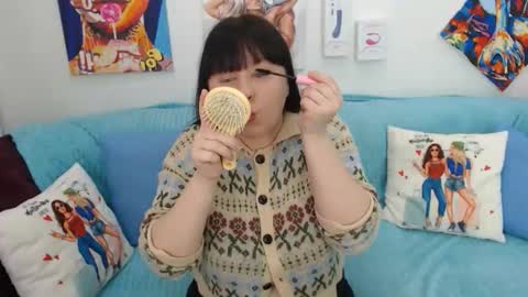 pretty_malika online show from 04/01/26, 05:08