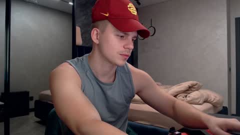 Justin online show from 01/06/25, 03:31