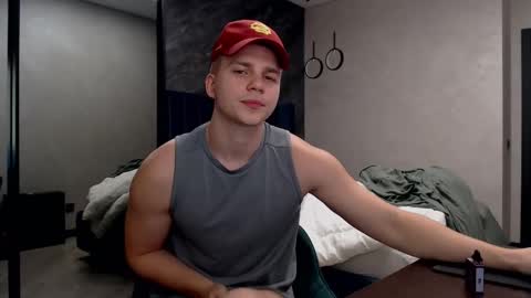 Justin online show from 02/16/25, 06:54