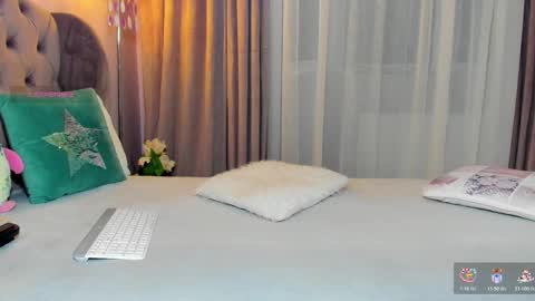 Snapshot of prettyadoraa chatting on 01/09/26, 06:10 Adora online show from 01/09/26, 06:10