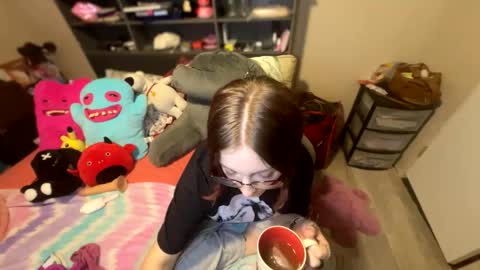 Snapshot of prettybabystacy chatting on 02/23/26, 12:09 stacy online show from 02/23/26, 12:09