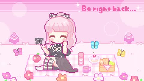 Violet online show from 12/03/24, 12:38