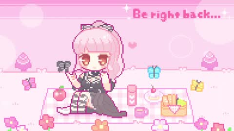 Violet online show from 12/27/24, 09:17