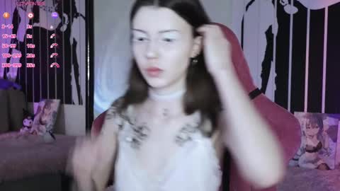 Violet online show from 02/10/25, 03:03