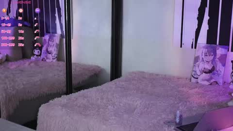 Violet online show from 02/10/25, 06:09