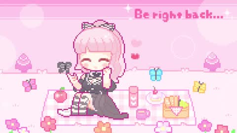 Violet online show from 02/21/25, 03:12