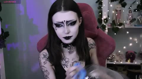 Violet online show from 02/01/26, 11:14