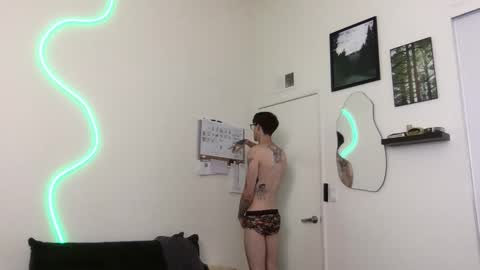 pretty boy online show from 12/18/25, 04:40