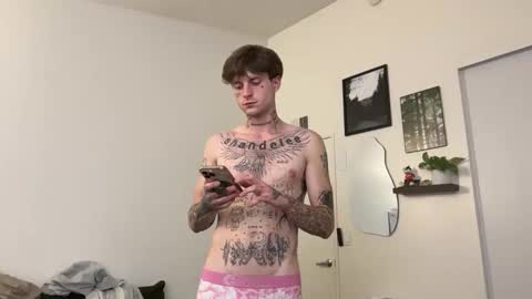 pretty boy online show from 06/08/26, 04:46