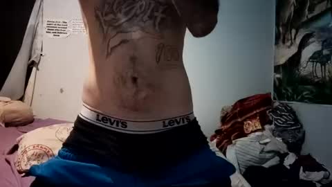 Snapshot of prettyboytatted69 chatting on 01/31/25, 07:50 Prettyslangin69 FYPM online show from 01/31/25, 07:50