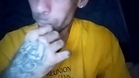 Snapshot of prettyboytatted69 chatting on 10/03/25, 09:50 Prettyslangin69 FYPM online show from 10/03/25, 09:50