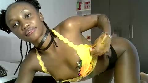 Pretty darkskin doll online show from 02/10/26, 11:58