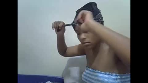 Snapshot of prettyqueenn1 chatting on 03/08/25, 12:55 sharon online show from 03/08/25, 12:55