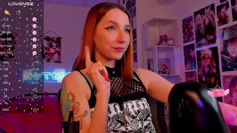 Snapshot of prettyreckess chatting on 12/23/24, 10:53 Mila -NONUDE MODEL online show from 12/23/24, 10:53