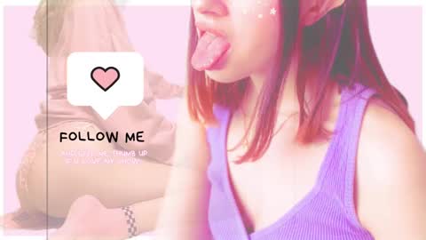 Sophie  next stream will be at Monday  i will wait you guys  online show from 02/18/25, 11:22