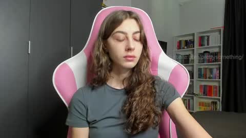 Sophie  next stream will be at Monday  i will wait you guys  online show from 04/14/26, 07:14