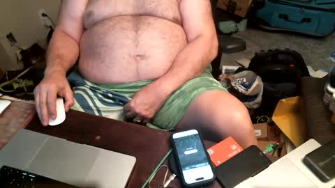 Priapisman online show from 01/15/26, 10:13