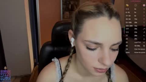 Amelia online show from 01/12/26, 06:24