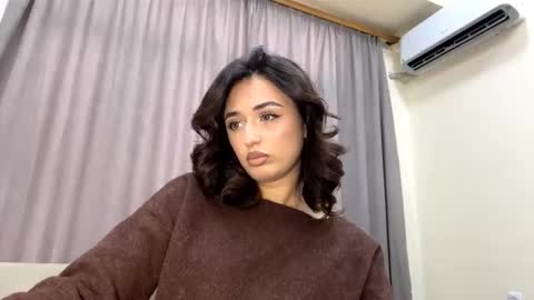 Snapshot of pricillalivsey chatting on 01/08/26, 12:07 Sofi online show from 01/08/26, 12:07