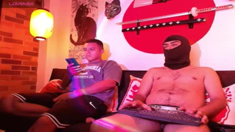 Sebas  Fer online show from 02/22/26, 02:34