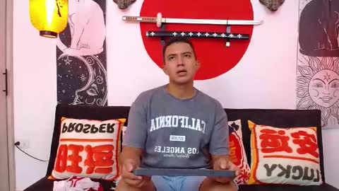 Sebas  Fer online show from 03/01/26, 02:13